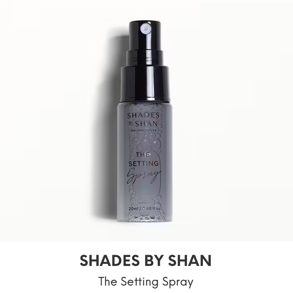 Shades By Shan - The Setting Spray
